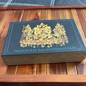 Treasures from Afghanistan Note Cards with Envelopes. 20 each